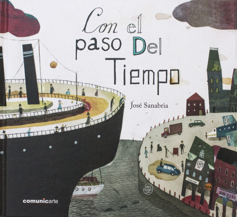 con el paso del tiempo