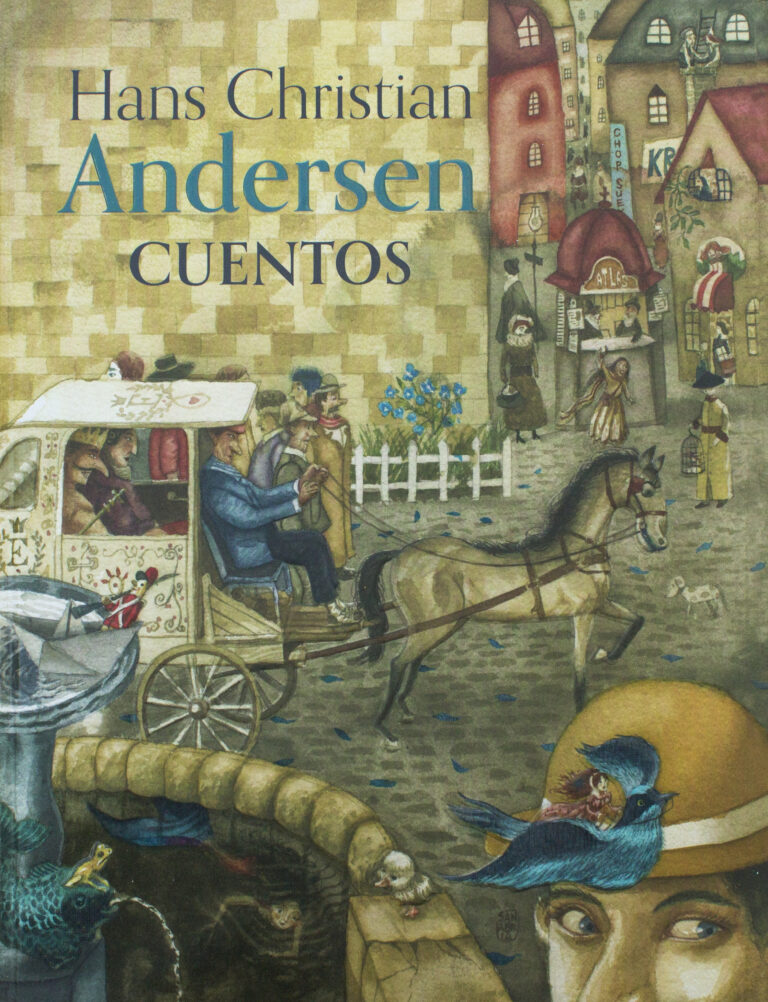 hans christian andersen cuentos