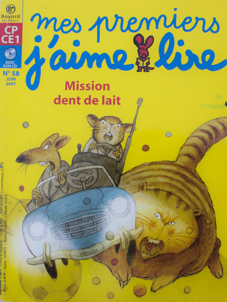 mission dent de lait