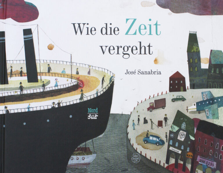 wie die zeit wergeht